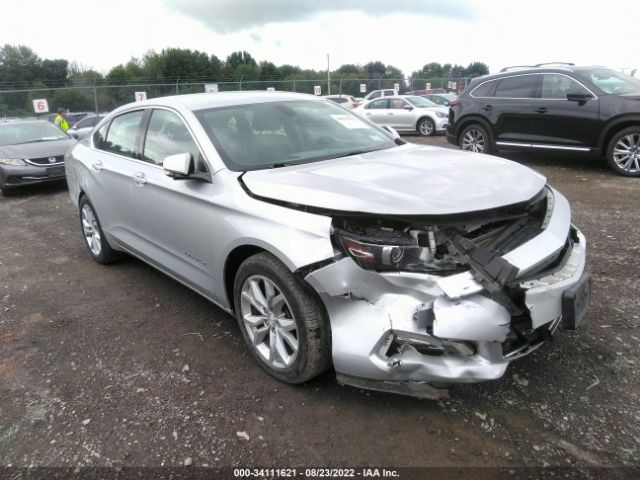 CHEVROLET IMPALA 2018 2g1105s31j9138333