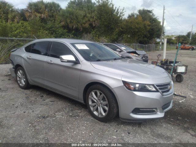 CHEVROLET IMPALA 2018 2g1105s31j9139790