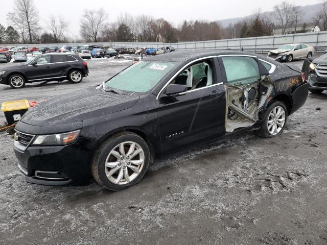 CHEVROLET IMPALA 2018 2g1105s31j9140129