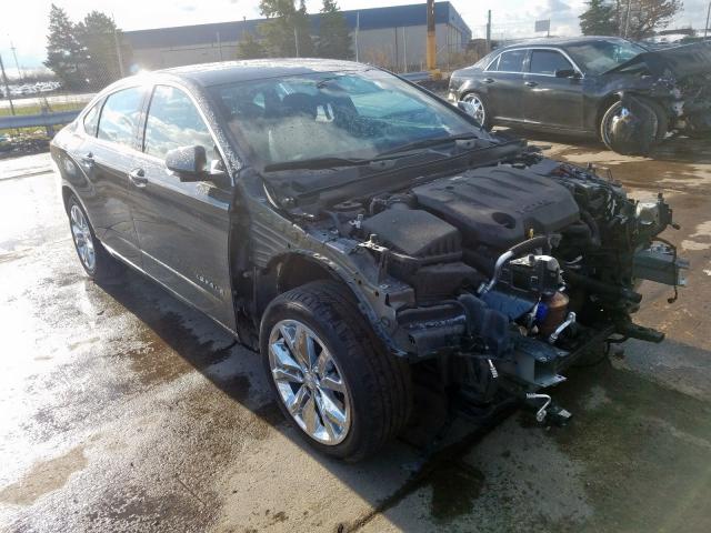 CHEVROLET IMPALA LT 2018 2g1105s31j9140261