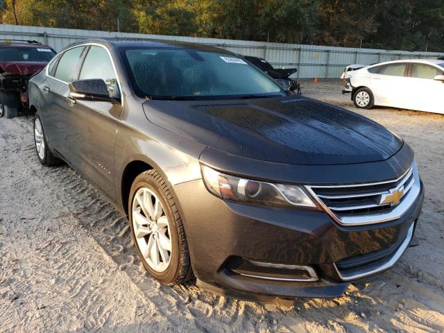 CHEVROLET IMPALA LT 2018 2g1105s31j9140650