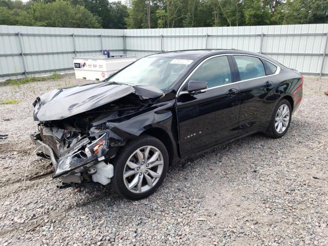 CHEVROLET IMPALA LT 2018 2g1105s31j9141054