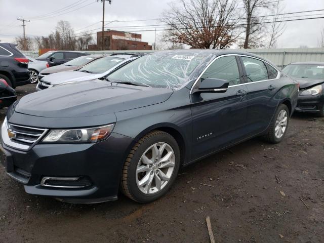 CHEVROLET IMPALA LT 2018 2g1105s31j9142396