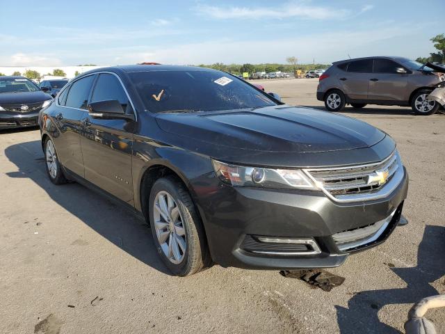 CHEVROLET IMPALA LT 2018 2g1105s31j9146366