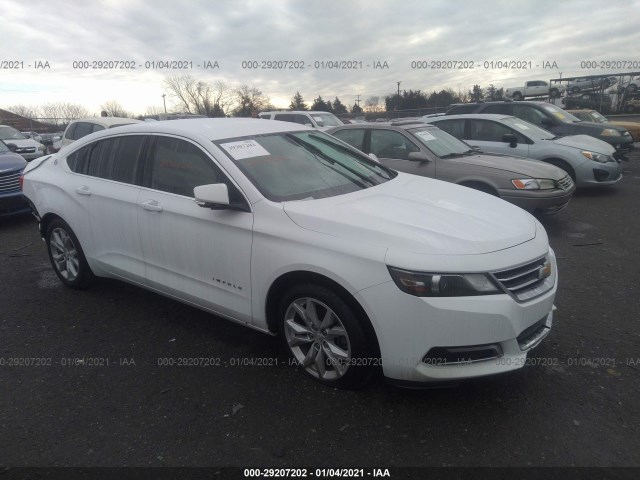 CHEVROLET IMPALA 2018 2g1105s31j9147016