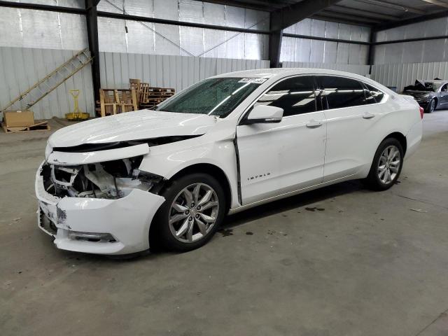 CHEVROLET IMPALA LT 2018 2g1105s31j9150370