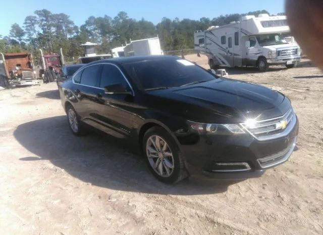 CHEVROLET IMPALA 2018 2g1105s31j9150871