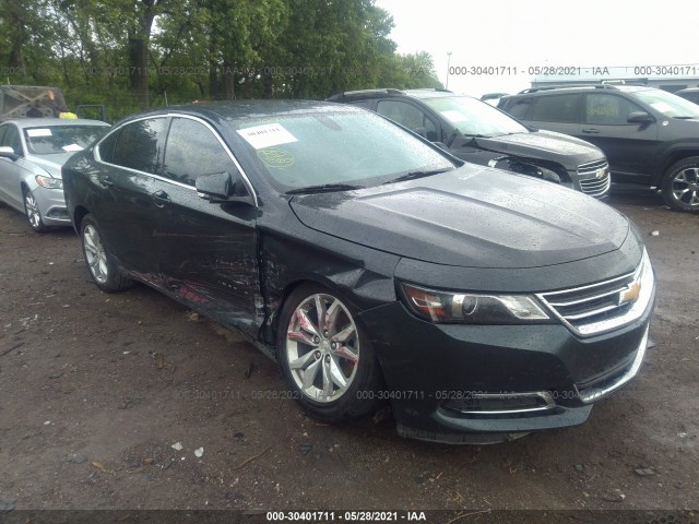 CHEVROLET IMPALA 2018 2g1105s31j9151356