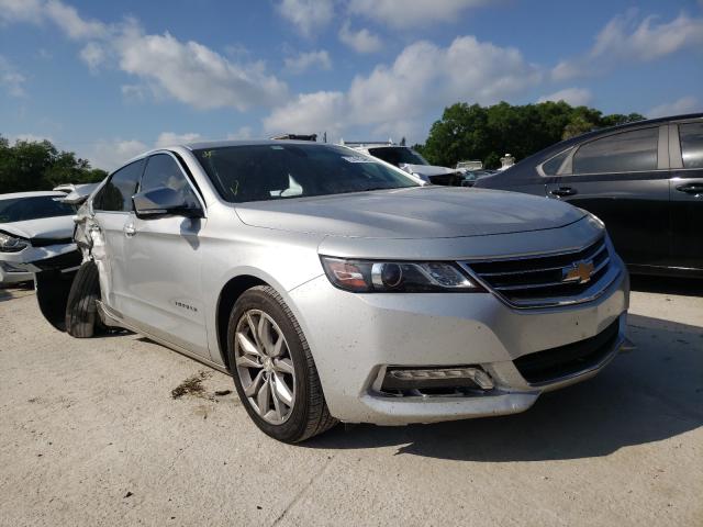 CHEVROLET IMPALA LT 2018 2g1105s31j9152927