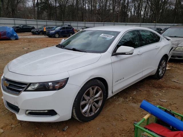 CHEVROLET IMPALA LT 2018 2g1105s31j9153902