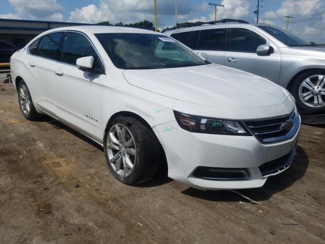 CHEVROLET IMPALA LT 2018 2g1105s31j9154046