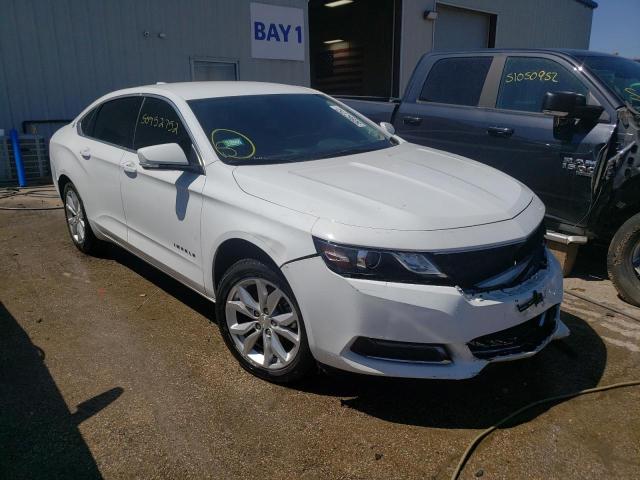 CHEVROLET IMPALA 2018 2g1105s31j9159862