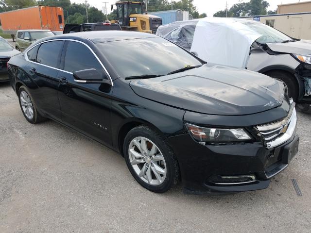 CHEVROLET IMPALA LT 2018 2g1105s31j9165029