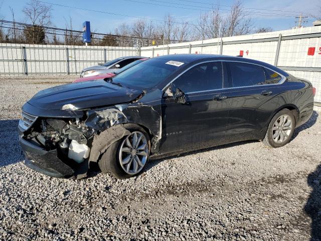 CHEVROLET IMPALA 2018 2g1105s31j9165547