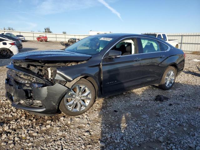 CHEVROLET IMPALA LT 2018 2g1105s31j9165967