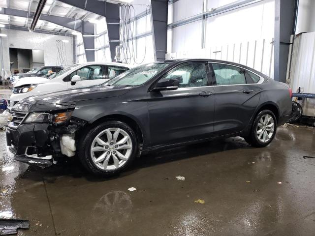 CHEVROLET IMPALA 2018 2g1105s31j9167167