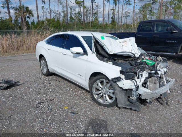 CHEVROLET IMPALA 2018 2g1105s31j9167542