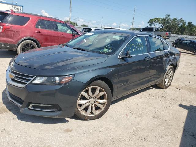 CHEVROLET IMPALA LT 2018 2g1105s31j9169288