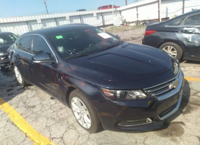 CHEVROLET IMPALA 2018 2g1105s31j9171767