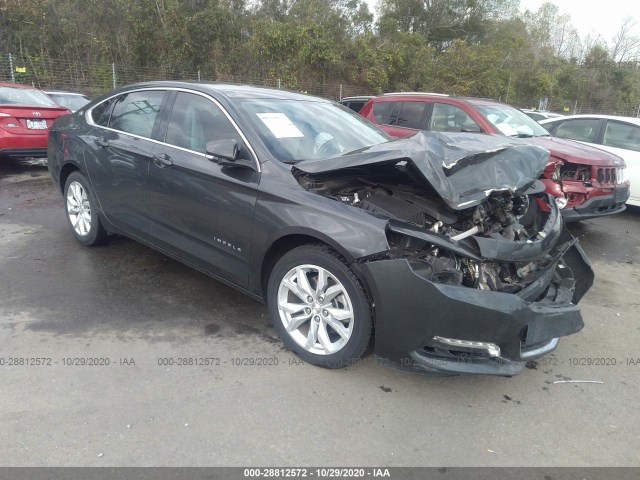 CHEVROLET IMPALA 2018 2g1105s31j9172093