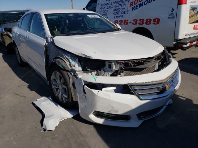 CHEVROLET IMPALA LT 2018 2g1105s31j9172398