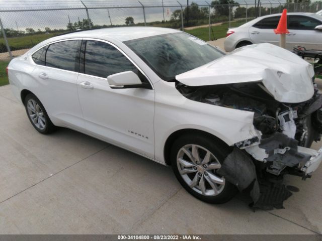 CHEVROLET IMPALA 2018 2g1105s31j9172630