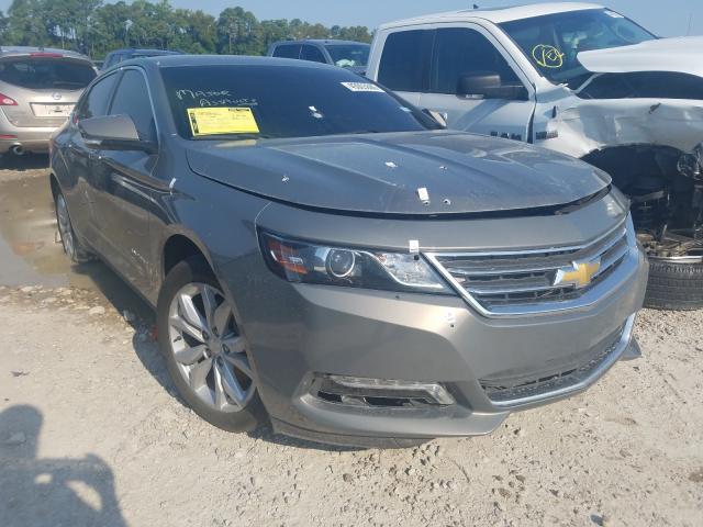 CHEVROLET IMPALA LT 2018 2g1105s31j9174331