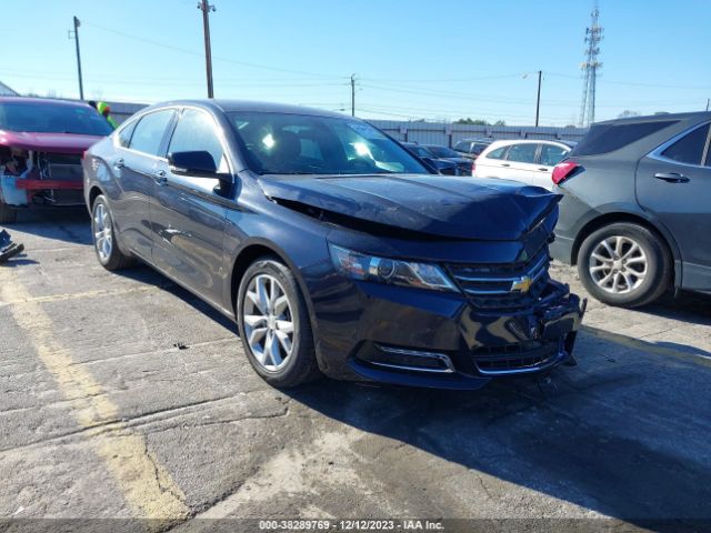 CHEVROLET IMPALA 2018 2g1105s31j9174779