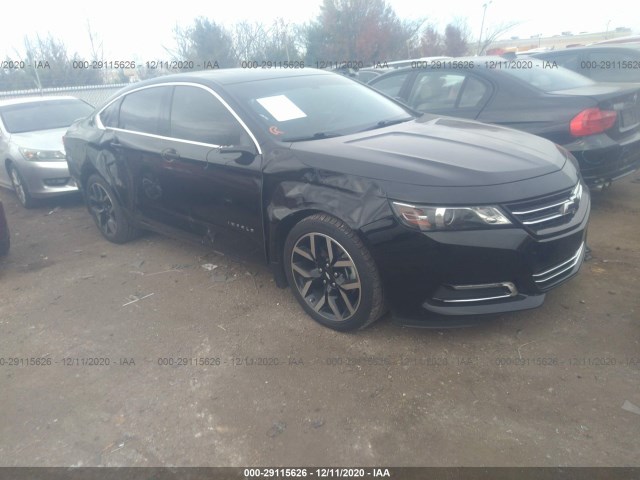 CHEVROLET IMPALA 2018 2g1105s31j9177097