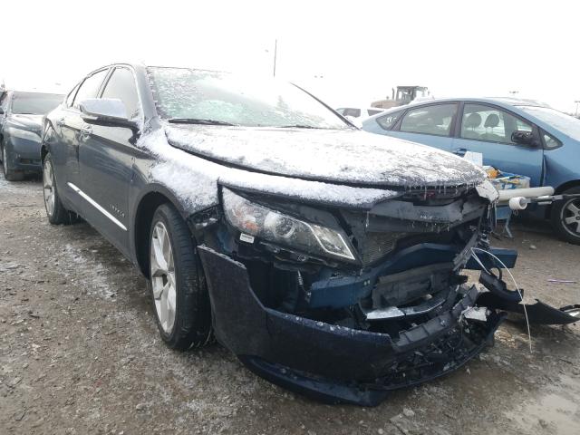 CHEVROLET IMPALA PRE 2019 2g1105s31k9109416