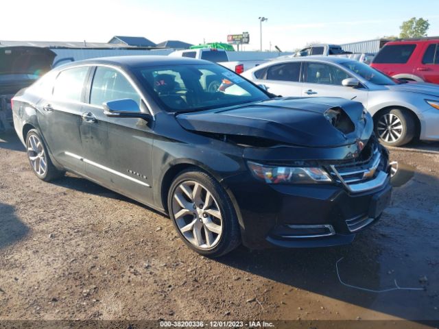 CHEVROLET IMPALA 2019 2g1105s31k9117161