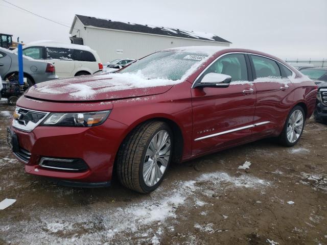 CHEVROLET IMPALA PRE 2019 2g1105s31k9124384