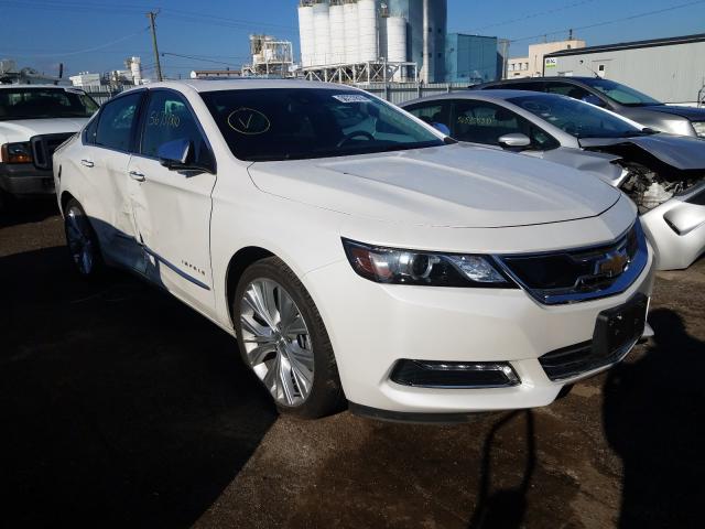 CHEVROLET IMPALA PRE 2019 2g1105s31k9125258