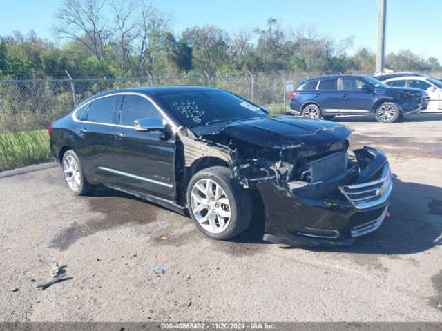 CHEVROLET IMPALA 2019 2g1105s31k9131853