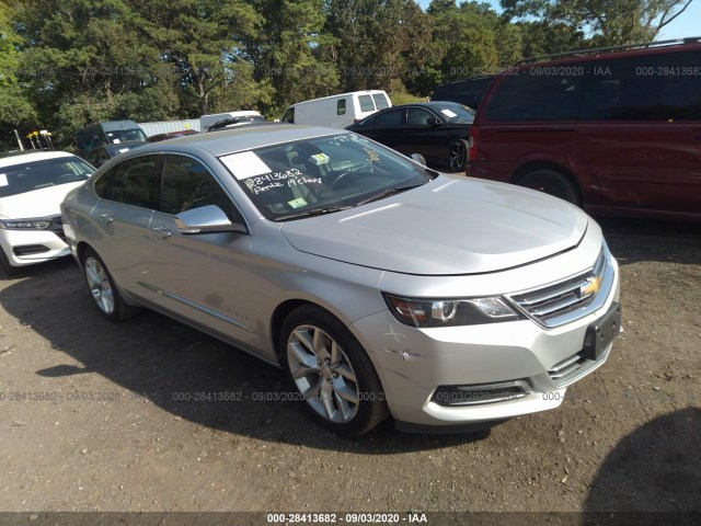 CHEVROLET IMPALA 2019 2g1105s31k9141086