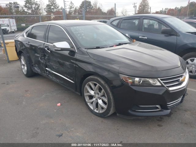 CHEVROLET IMPALA 2019 2g1105s31k9142447