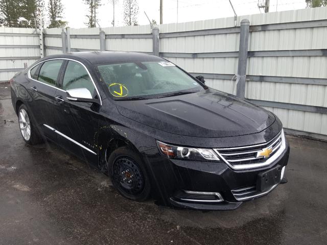 CHEVROLET IMPALA PRE 2019 2g1105s31k9142965