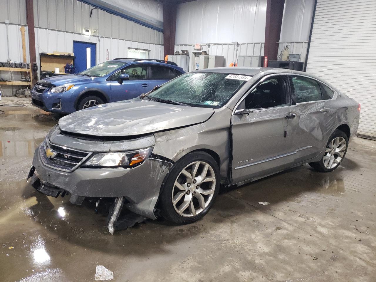 CHEVROLET IMPALA 2019 2g1105s31k9143548