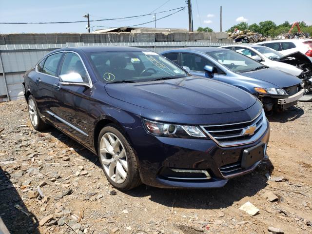 CHEVROLET IMPALA PRE 2019 2g1105s31k9144635