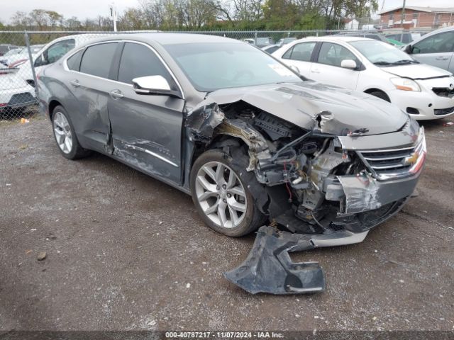 CHEVROLET IMPALA 2019 2g1105s31k9147602