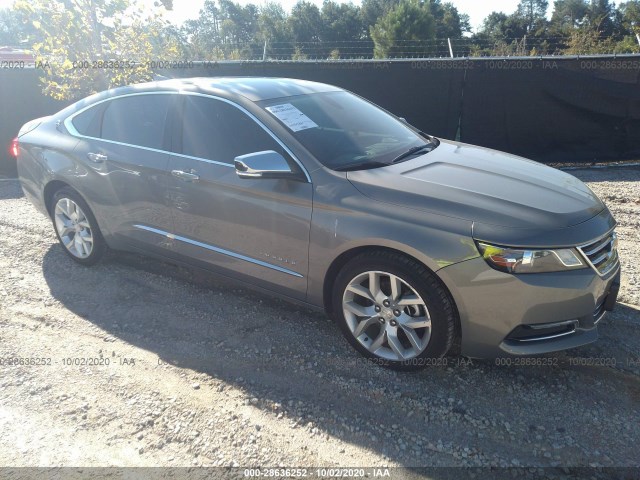 CHEVROLET IMPALA 2019 2g1105s31k9157367