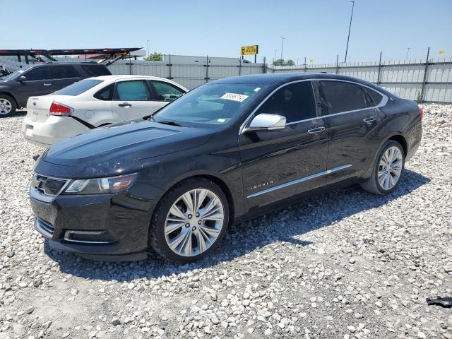 CHEVROLET IMPALA 2020 2g1105s31l9103360