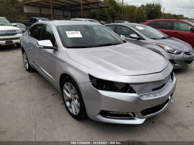 CHEVROLET IMPALA 2020 2g1105s31l9105058