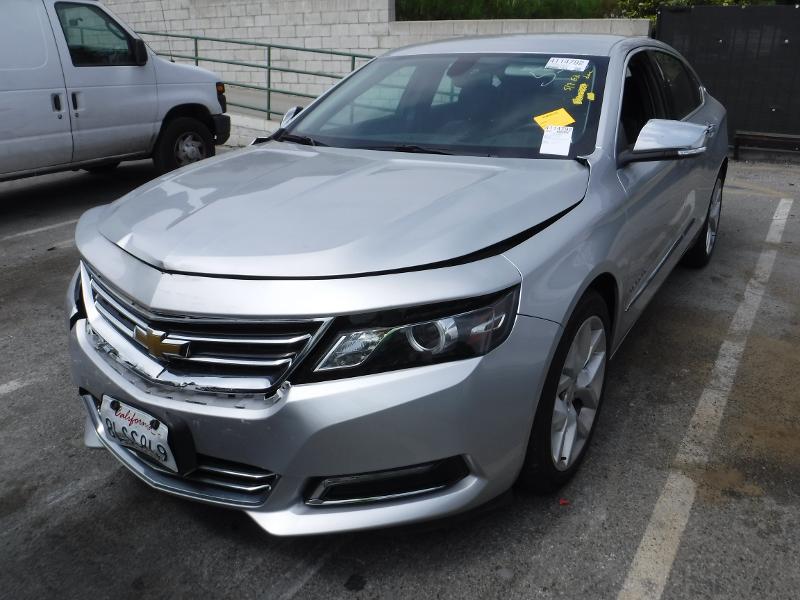 CHEVROLET IMPALA 2020 2g1105s31l9105318