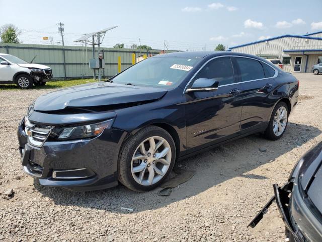 CHEVROLET IMPALA LT 2017 2g1105s32h9100880