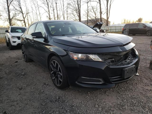 CHEVROLET IMPALA LT 2017 2g1105s32h9104248