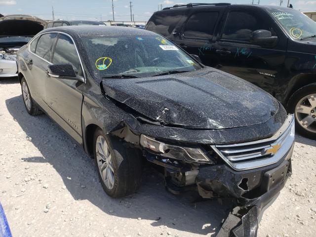 CHEVROLET IMPALA LT 2017 2g1105s32h9109899