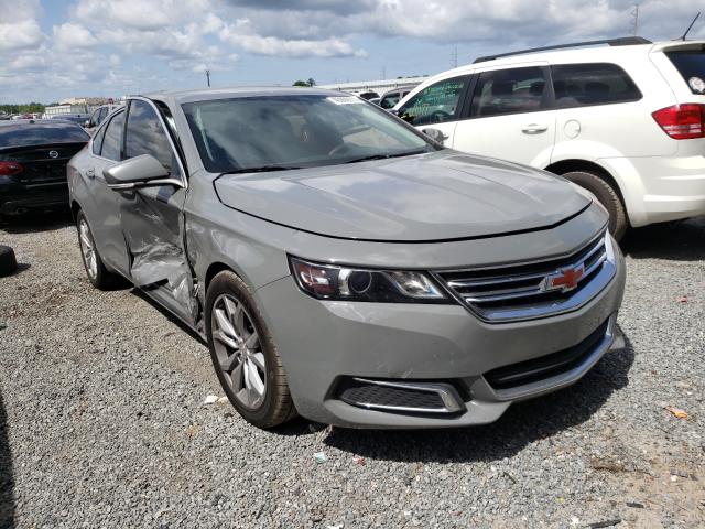 CHEVROLET IMPALA LT 2017 2g1105s32h9110986