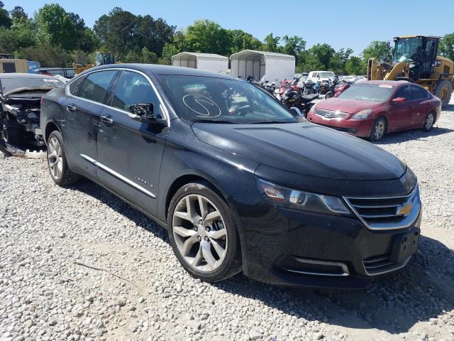 CHEVROLET IMPALA LT 2017 2g1105s32h9112320