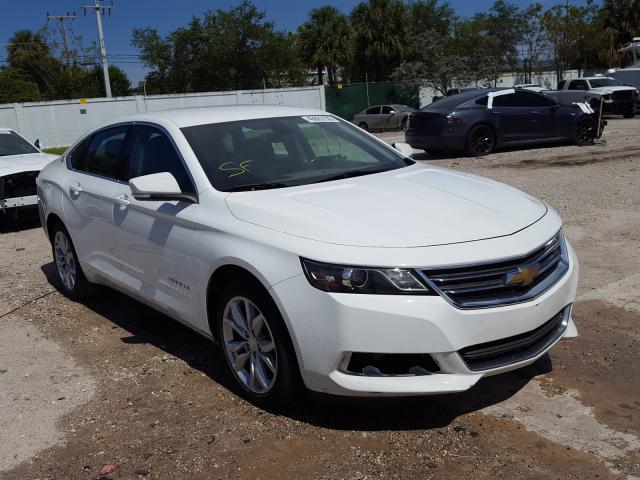 CHEVROLET IMPALA LT 2017 2g1105s32h9112401